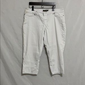 Denver Hayes high Rise Capri